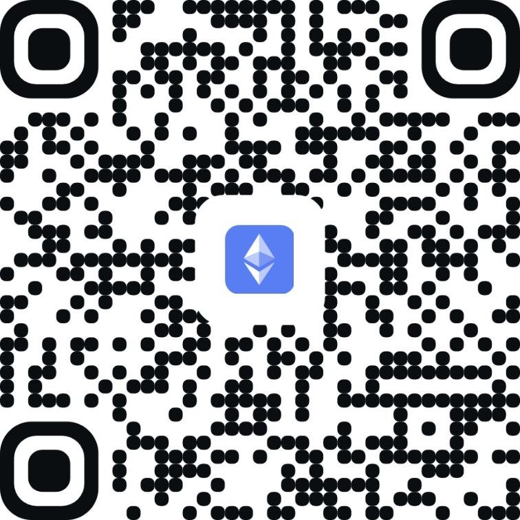 ERC20 USDT QR code